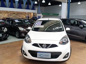 NISSAN/MARCH 1.6 SL 16V 2020