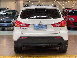 MITSUBISHI/ASX 2.0 4X2 16V 2012
