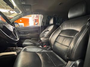 MITSUBISHI/ASX 2.0 4X2 16V 2012