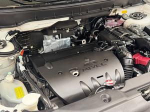 MITSUBISHI/ASX 2.0 4X2 16V 2012