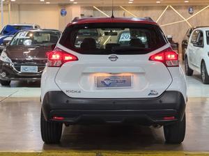 NISSAN/KICKS 1.6 16V SL 2018