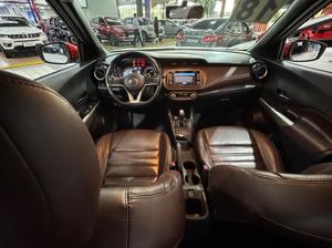 NISSAN/KICKS 1.6 16V SL 2018
