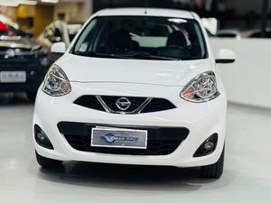 NISSAN/MARCH 1.6 SV 16V 2020