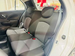 NISSAN/MARCH 1.6 SV 16V 2020