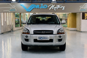 HYUNDAI TUCSON 2.0 MPFI GLS 16V 143CV 2WD