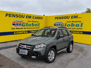 FIAT PALIO 1.8 MPI ADVENTURE WEEKEND 16V