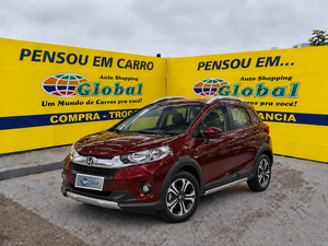 HONDA WR-V 1.5 16V EX