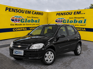 CHEVROLET CELTA 1.0 MPFI LT 8V