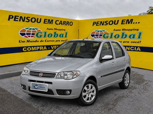 FIAT PALIO 1.4 ATTRACTIVE WEEKEND 16V