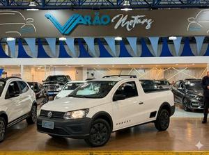 VOLKSWAGEN SAVEIRO 1.6 MSI ROBUST CS 8V
