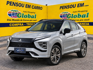MITSUBISHI ECLIPSE CROSS 1.5 MIVEC TURBO HPE-S