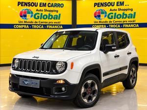JEEP RENEGADE 1.8 16V SPORT