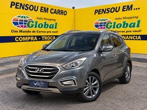 HYUNDAI IX35 2.0 MPFI GL 16V