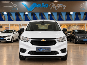 CHEVROLET SPIN 1.8 LTZ 8V