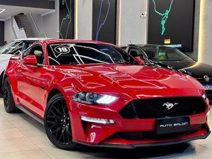 MUSTANG