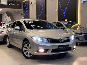 HONDA CIVIC 1.8 EXS 16V