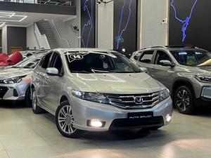 HONDA CITY 1.5 LX 16V