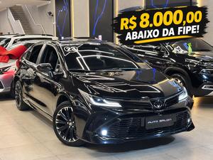 TOYOTA COROLLA 2.0 VVT-IE GR-S DIRECT SHIFT