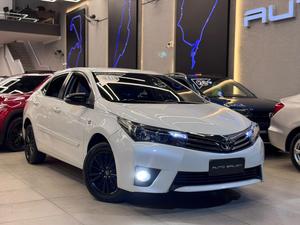 TOYOTA COROLLA 2.0 XEI 16V