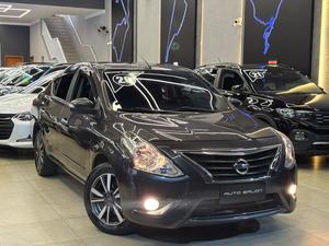 NISSAN VERSA 1.6 16V FLEXSTART SL