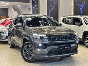 JEEP COMPASS 1.3 T270 TURBO LONGITUDE 80 ANOS