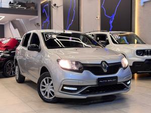 RENAULT SANDERO 1.0 12V SCE LIFE