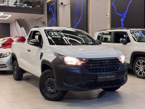 FIAT STRADA 1.3 MPI FIRE CS 8V