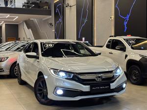 HONDA CIVIC 2.0 16V EXL