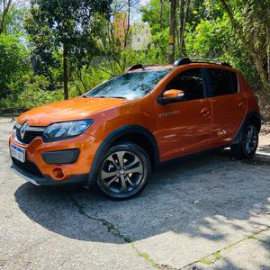 RENAULT SANDERO 1.6 16V SCE STEPWAY