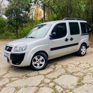 FIAT DOBLO 1.8 MPI ESSENCE 7L 16V