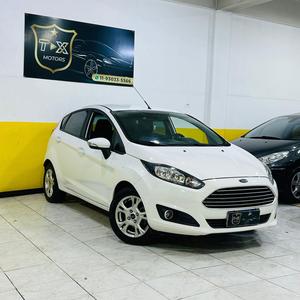 FORD FIESTA 2017