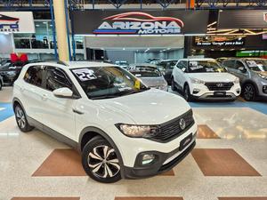 VOLKSWAGEN T-CROSS 2022