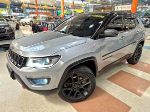 JEEP COMPASS 2.0 16V TRAILHAWK 4X4