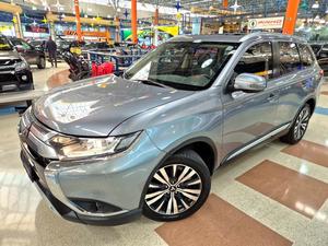 MITSUBISHI OUTLANDER 2.0 MIVEC HPE