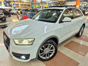 AUDI Q3 2.0 TFSI AMBIENTE QUATTRO