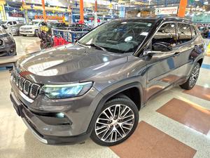 JEEP COMPASS 1.3 T270 TURBO LIMITED