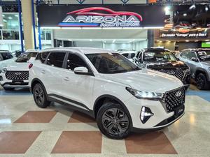 CHERY TIGGO 7 1.5 VVT TURBO T DCT