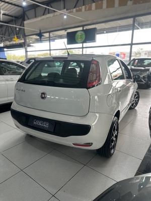 PUNTO 1.4 ATTRACTIVE 8V