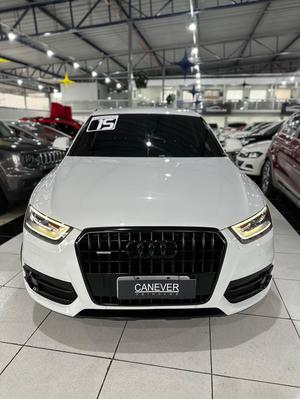 Q3 2.0 TFSI ATTRACTION QUATTRO