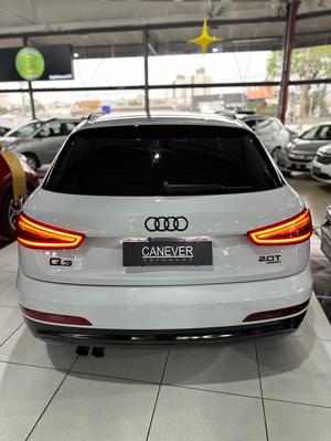 Q3 2.0 TFSI ATTRACTION QUATTRO