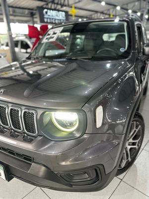 RENEGADE 1.3 T270 TURBO LONGITUDE