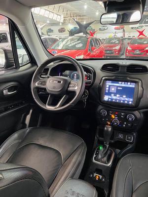 RENEGADE 1.3 T270 TURBO LONGITUDE