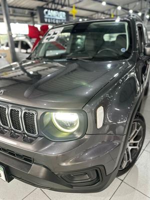 RENEGADE 1.3 T270 TURBO LONGITUDE