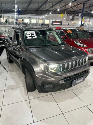 RENEGADE 1.3 T270 TURBO LONGITUDE