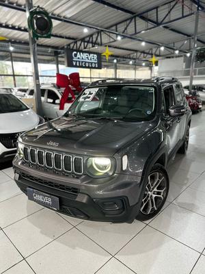 RENEGADE 1.3 T270 TURBO LONGITUDE