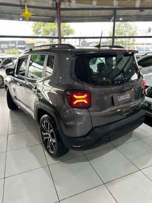 RENEGADE 1.3 T270 TURBO LONGITUDE