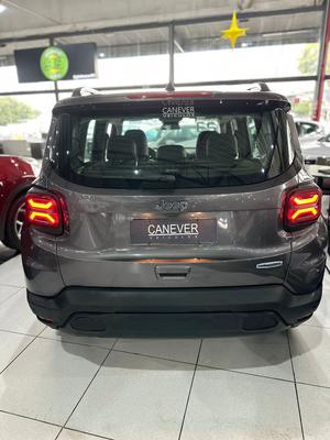 RENEGADE 1.3 T270 TURBO LONGITUDE