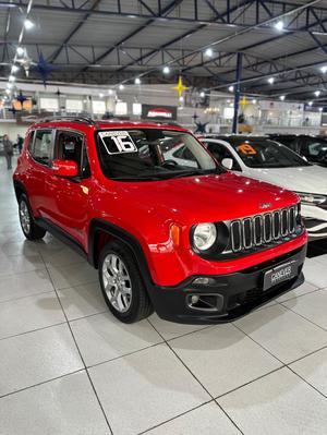 RENEGADE 1.8 16V LONGITUDE