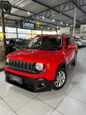 RENEGADE 1.8 16V LONGITUDE