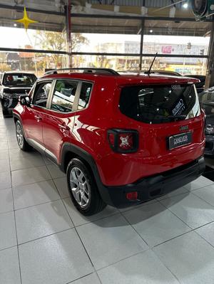 RENEGADE 1.8 16V LONGITUDE